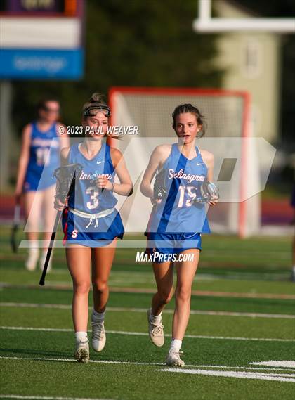 Thumbnail 1 in Selinsgrove vs Danville (PIAA District IV Class AA Final) photogallery.