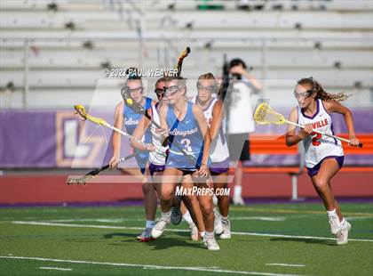 Thumbnail 2 in Selinsgrove vs Danville (PIAA District IV Class AA Final) photogallery.