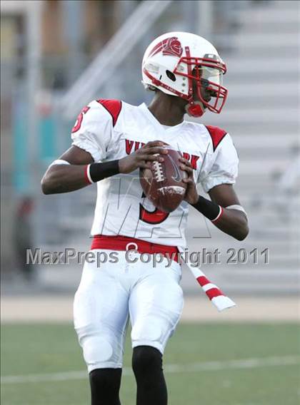 Thumbnail 1 in View Park vs. Animo South Los Angeles (CIF LACS D3 FINAL) photogallery.