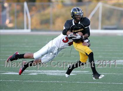 Thumbnail 1 in View Park vs. Animo South Los Angeles (CIF LACS D3 FINAL) photogallery.