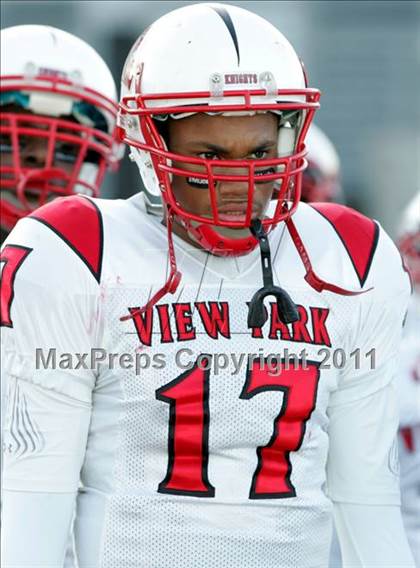 Thumbnail 1 in View Park vs. Animo South Los Angeles (CIF LACS D3 FINAL) photogallery.