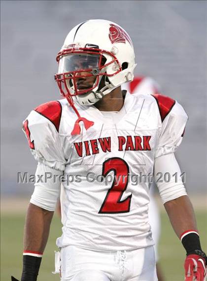Thumbnail 1 in View Park vs. Animo South Los Angeles (CIF LACS D3 FINAL) photogallery.