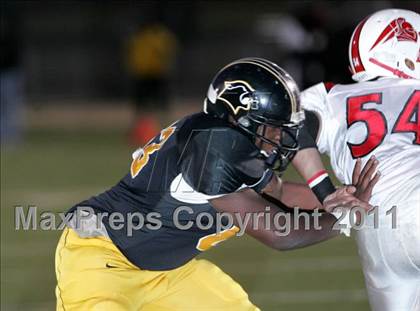 Thumbnail 1 in View Park vs. Animo South Los Angeles (CIF LACS D3 FINAL) photogallery.