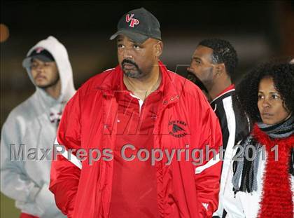 Thumbnail 1 in View Park vs. Animo South Los Angeles (CIF LACS D3 FINAL) photogallery.