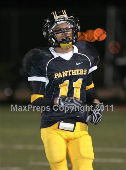 Thumbnail 1 in View Park vs. Animo South Los Angeles (CIF LACS D3 FINAL) photogallery.