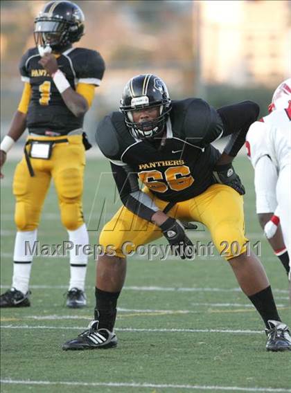 Thumbnail 3 in View Park vs. Animo South Los Angeles (CIF LACS D3 FINAL) photogallery.