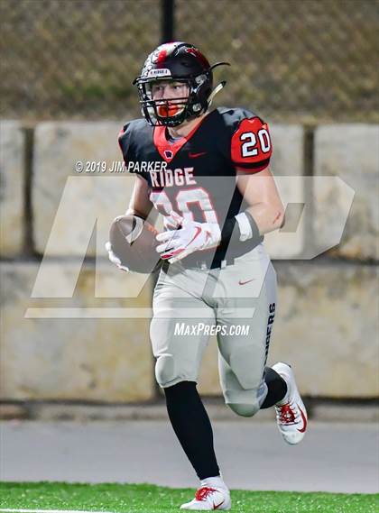 Thumbnail 1 in Vandegrift @ Vista Ridge photogallery.