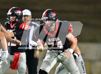 Thumbnail 1 in Vandegrift @ Vista Ridge photogallery.