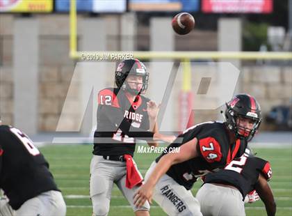 Thumbnail 1 in Vandegrift @ Vista Ridge photogallery.