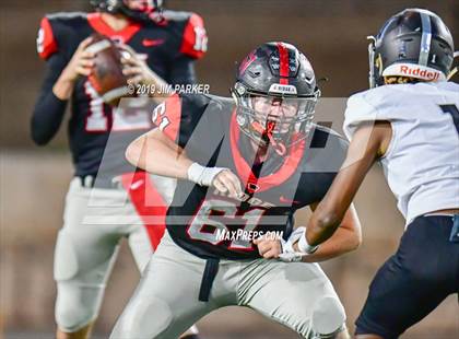 Thumbnail 1 in Vandegrift @ Vista Ridge photogallery.