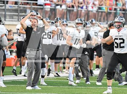Thumbnail 1 in Vandegrift @ Vista Ridge photogallery.