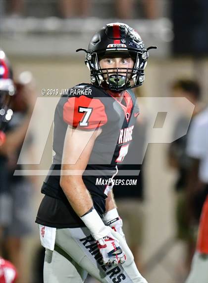 Thumbnail 1 in Vandegrift @ Vista Ridge photogallery.