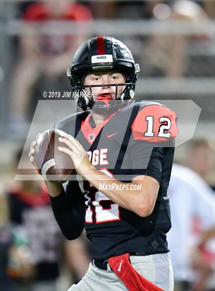 Thumbnail 2 in Vandegrift @ Vista Ridge photogallery.