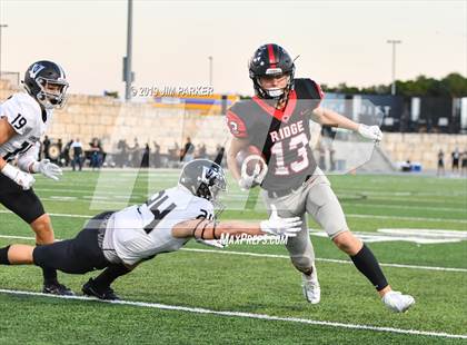 Thumbnail 1 in Vandegrift @ Vista Ridge photogallery.