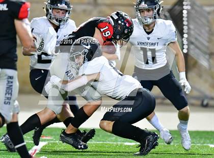 Thumbnail 1 in Vandegrift @ Vista Ridge photogallery.