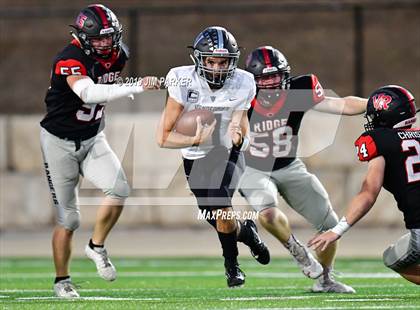 Thumbnail 1 in Vandegrift @ Vista Ridge photogallery.