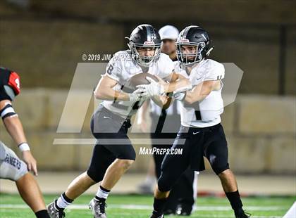 Thumbnail 1 in Vandegrift @ Vista Ridge photogallery.