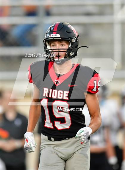 Thumbnail 2 in Vandegrift @ Vista Ridge photogallery.