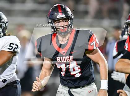 Thumbnail 1 in Vandegrift @ Vista Ridge photogallery.