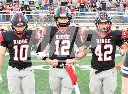 Thumbnail 1 in Vandegrift @ Vista Ridge photogallery.