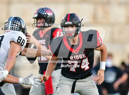 Thumbnail 1 in Vandegrift @ Vista Ridge photogallery.