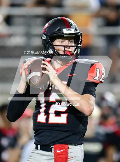 Thumbnail 1 in Vandegrift @ Vista Ridge photogallery.