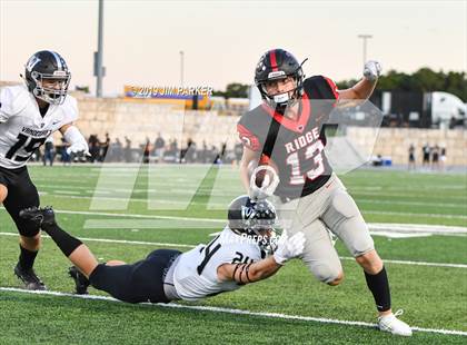 Thumbnail 2 in Vandegrift @ Vista Ridge photogallery.