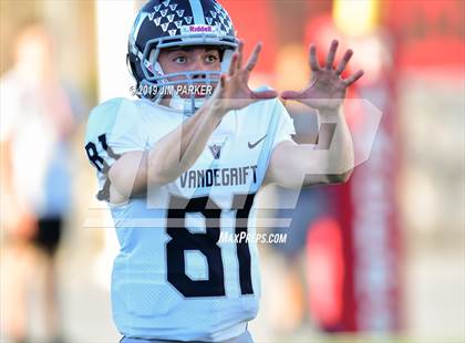 Thumbnail 3 in Vandegrift @ Vista Ridge photogallery.