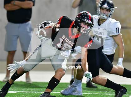 Thumbnail 1 in Vandegrift @ Vista Ridge photogallery.