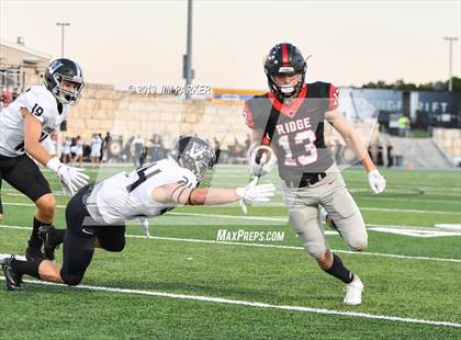 Thumbnail 3 in Vandegrift @ Vista Ridge photogallery.
