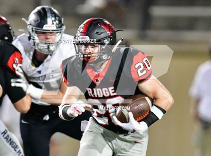 Thumbnail 1 in Vandegrift @ Vista Ridge photogallery.