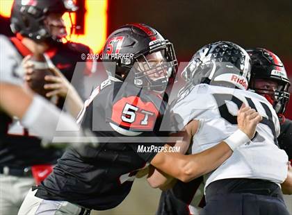 Thumbnail 1 in Vandegrift @ Vista Ridge photogallery.
