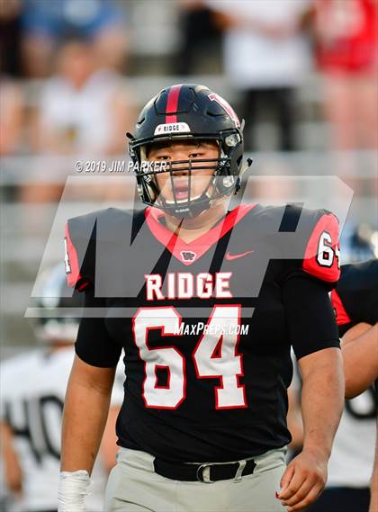 Thumbnail 1 in Vandegrift @ Vista Ridge photogallery.