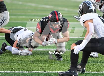 Thumbnail 1 in Vandegrift @ Vista Ridge photogallery.