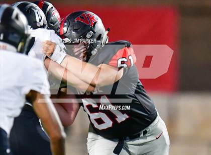 Thumbnail 1 in Vandegrift @ Vista Ridge photogallery.