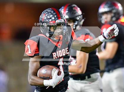 Thumbnail 1 in Vandegrift @ Vista Ridge photogallery.