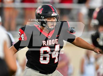 Thumbnail 2 in Vandegrift @ Vista Ridge photogallery.
