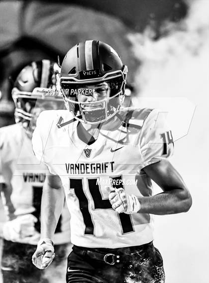 Thumbnail 2 in Vandegrift @ Vista Ridge photogallery.