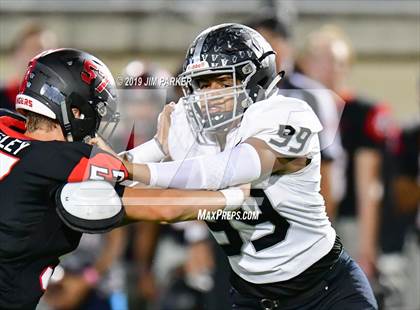 Thumbnail 2 in Vandegrift @ Vista Ridge photogallery.