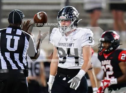 Thumbnail 3 in Vandegrift @ Vista Ridge photogallery.
