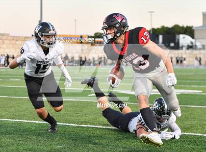 Thumbnail 1 in Vandegrift @ Vista Ridge photogallery.