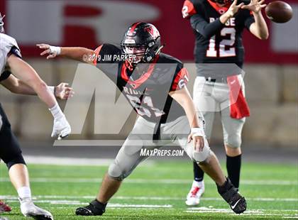 Thumbnail 3 in Vandegrift @ Vista Ridge photogallery.
