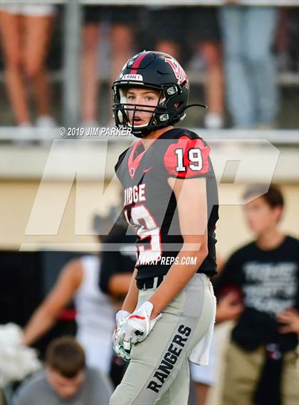Thumbnail 1 in Vandegrift @ Vista Ridge photogallery.