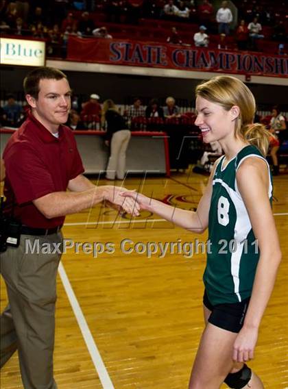 Thumbnail 1 in Northeastern vs. Newton-Conover (NCHSAA 2A Final) photogallery.