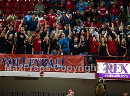Thumbnail 2 in Northeastern vs. Newton-Conover (NCHSAA 2A Final) photogallery.