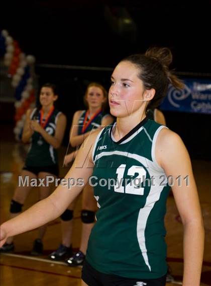 Thumbnail 3 in Northeastern vs. Newton-Conover (NCHSAA 2A Final) photogallery.