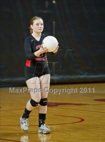 Thumbnail 1 in Northeastern vs. Newton-Conover (NCHSAA 2A Final) photogallery.