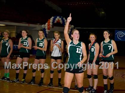 Thumbnail 1 in Northeastern vs. Newton-Conover (NCHSAA 2A Final) photogallery.