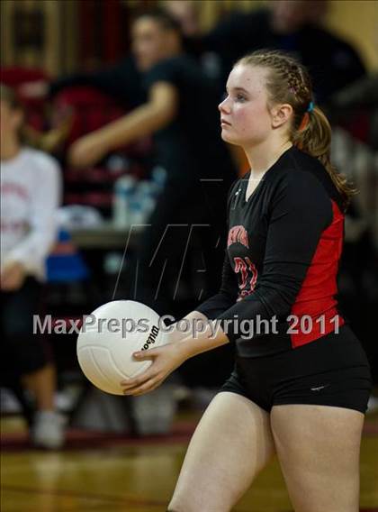 Thumbnail 1 in Northeastern vs. Newton-Conover (NCHSAA 2A Final) photogallery.
