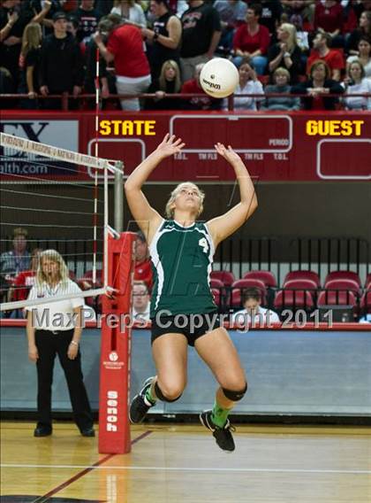Thumbnail 1 in Northeastern vs. Newton-Conover (NCHSAA 2A Final) photogallery.